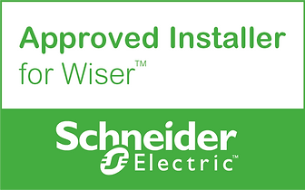 Approved installer logo