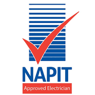 NAPIT Approved electrician logo